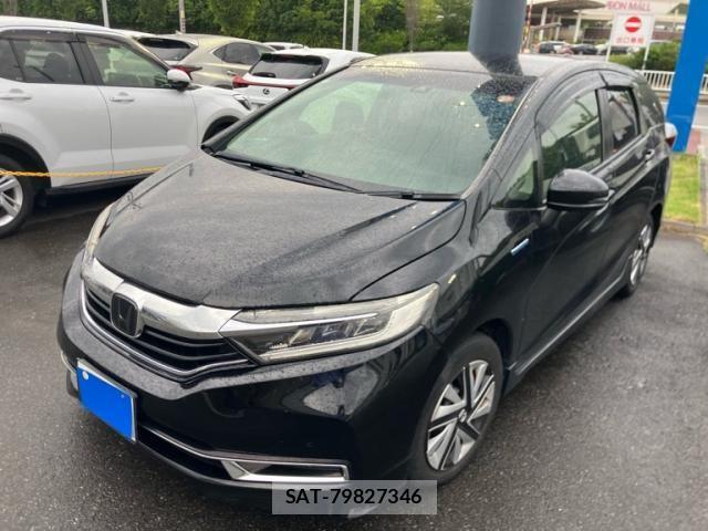 Honda SHUTTLE 2019-07 7879405-3