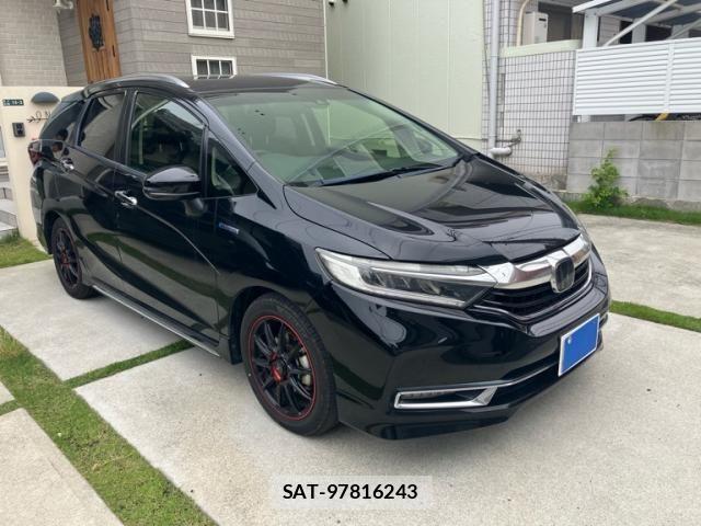 Honda SHUTTLE 2020-03 7879401-0