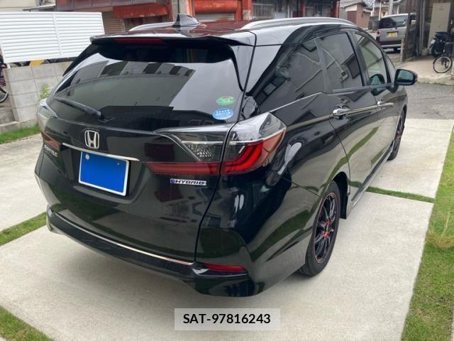 Honda SHUTTLE 2020-03 7879401-1