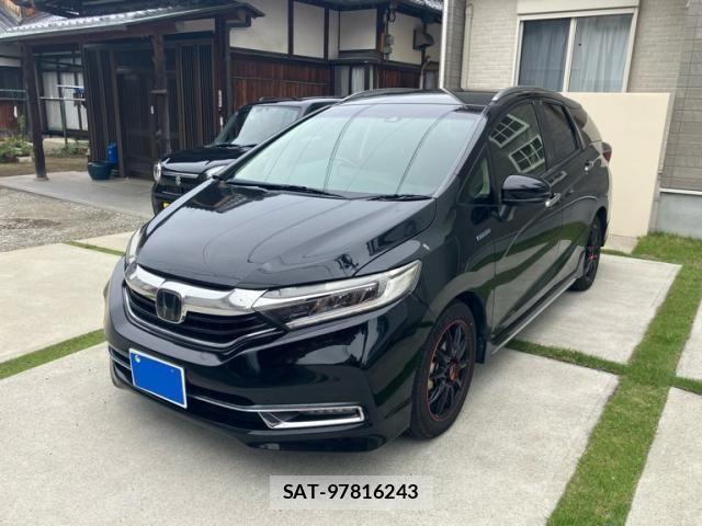 Honda SHUTTLE 2020-03 7879401-2