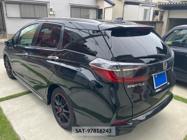 Honda SHUTTLE 2020-03 7879401-3