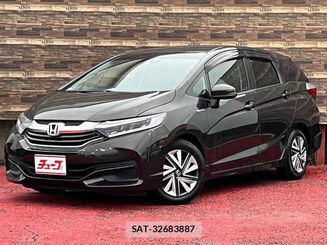 Honda SHUTTLE 2015-09 7879403-0