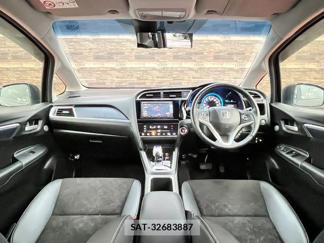 Honda SHUTTLE 2015-09 7879403-1