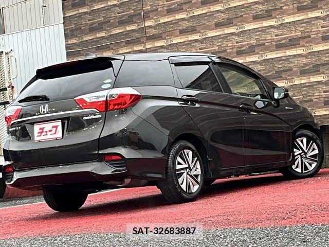 Honda SHUTTLE 2015-09 7879403-2