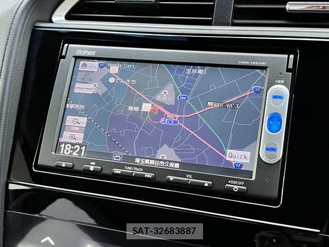 Honda SHUTTLE 2015-09 7879403-4