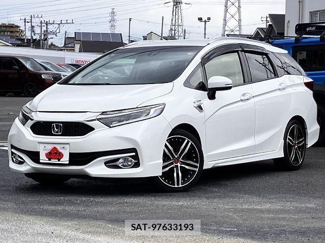 Honda SHUTTLE 2015-10 7903376-0