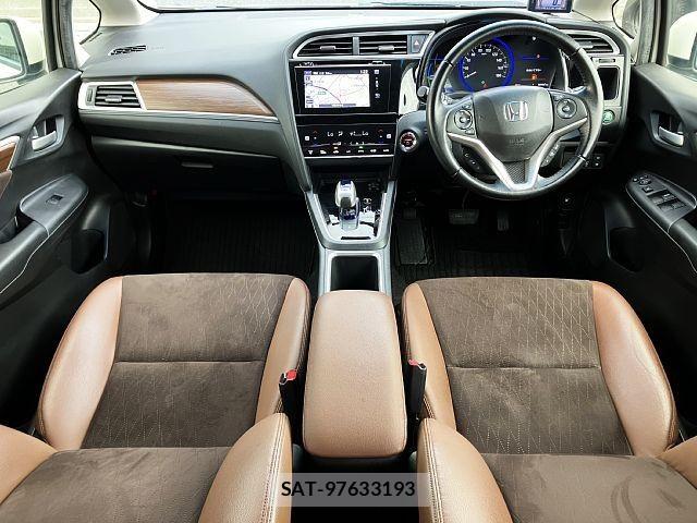 Honda SHUTTLE 2015-10 7903376-1
