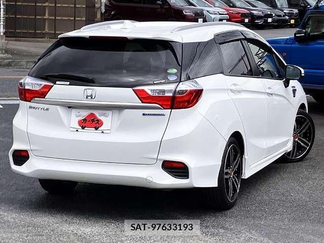 Honda SHUTTLE 2015-10 7903376-2