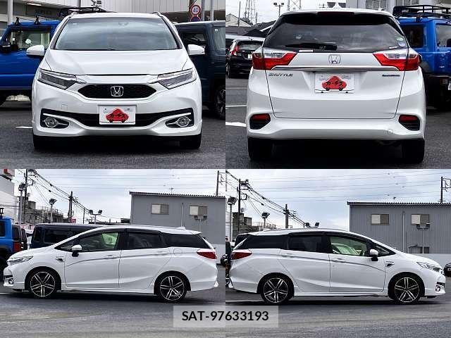 Honda SHUTTLE 2015-10 7903376-8