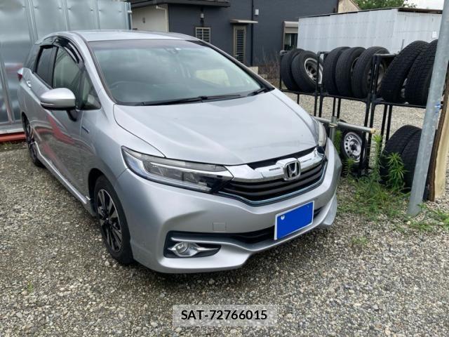 Honda SHUTTLE 2016-07 7903378-0