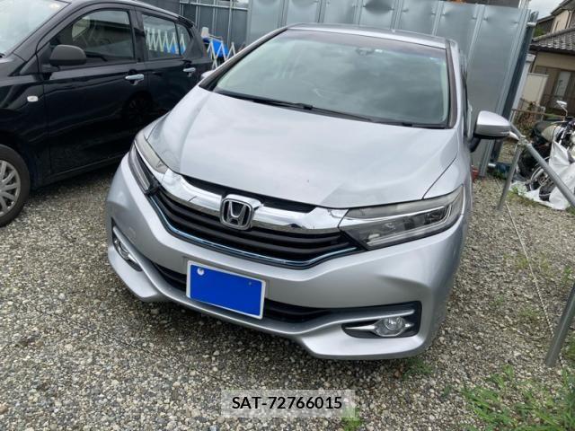 Honda SHUTTLE 2016-07 7903378-1