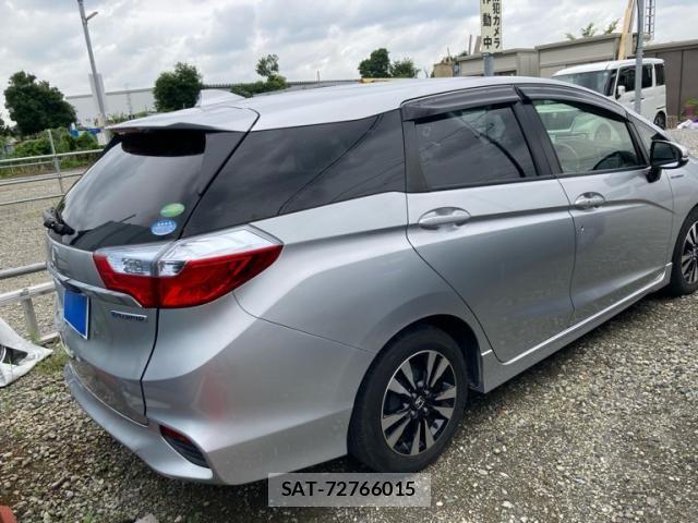 Honda SHUTTLE 2016-07 7903378-2