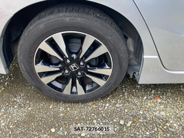 Honda SHUTTLE 2016-07 7903378-6