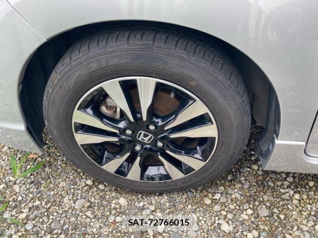 Honda SHUTTLE 2016-07 7903378-8