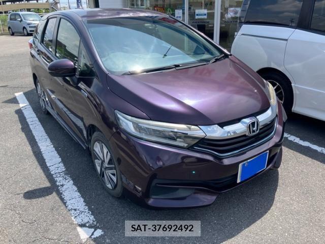 Honda SHUTTLE 2015-11 7963747-0