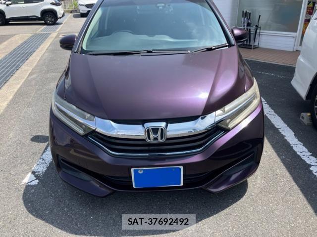 Honda SHUTTLE 2015-11 7963747-2