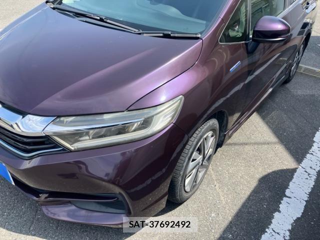 Honda SHUTTLE 2015-11 7963747-3