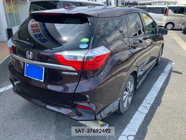 Honda SHUTTLE 2015-11 7963747-4