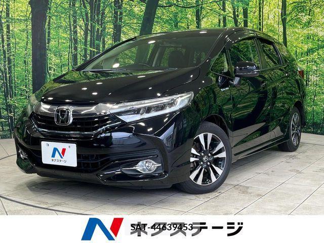 Honda SHUTTLE 2018-06 7963745-0