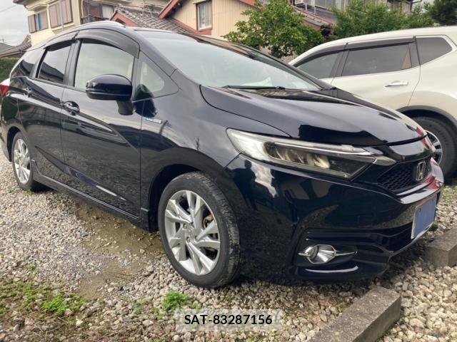 Honda SHUTTLE 2015-09 7963748-0