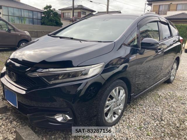 Honda SHUTTLE 2015-09 7963748-1