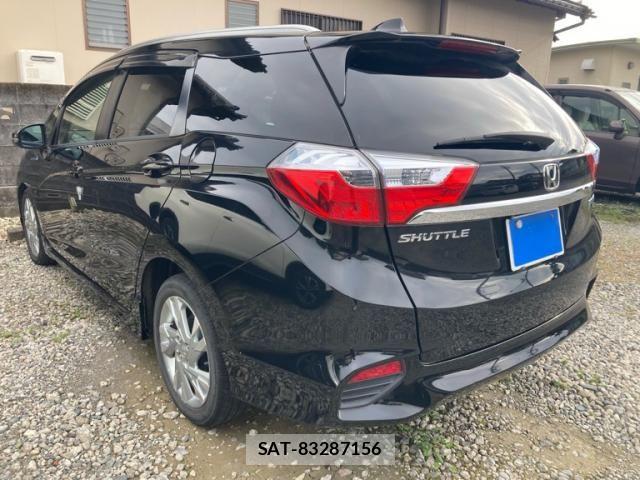 Honda SHUTTLE 2015-09 7963748-2