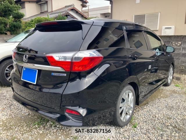 Honda SHUTTLE 2015-09 7963748-3