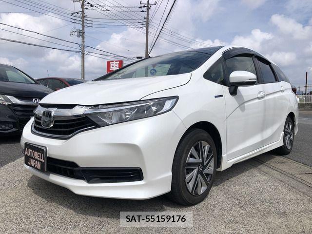Honda SHUTTLE 2020-03 7963746-0
