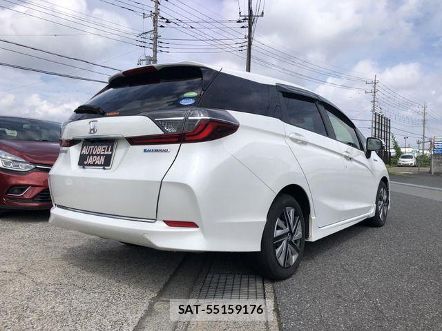 Honda SHUTTLE 2020-03 7963746-1