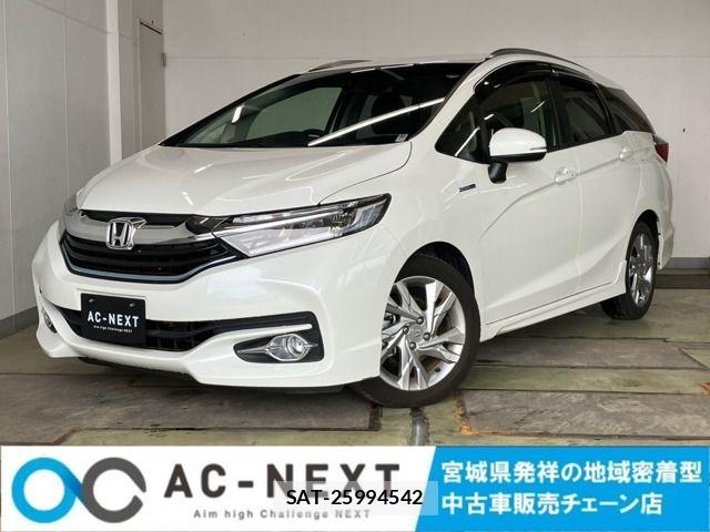 Honda SHUTTLE 2016-09 7980983-0