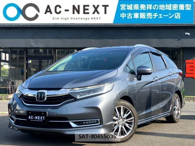 Honda SHUTTLE 2019-09 7980981-0