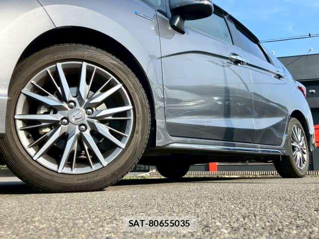Honda SHUTTLE 2019-09 7980981-15