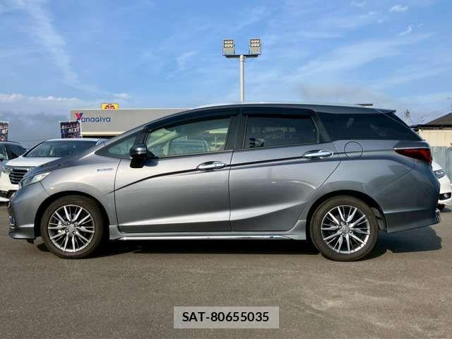 Honda SHUTTLE 2019-09 7980981-17