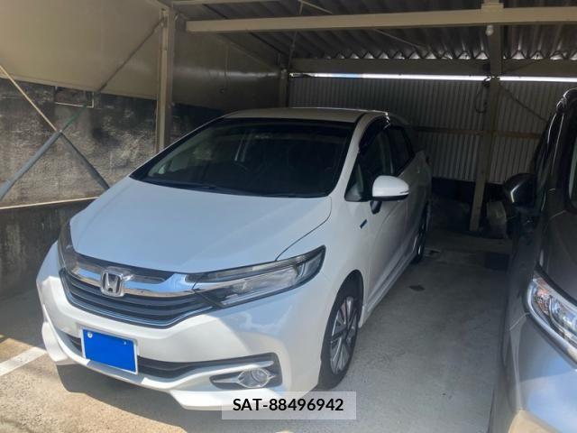 Honda SHUTTLE 2016-07 7980985-2