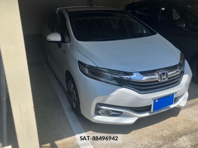 Honda SHUTTLE 2016-07 7980985-3