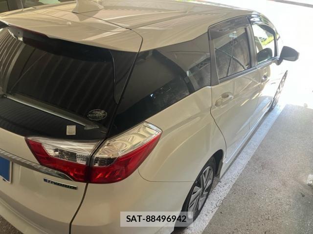Honda SHUTTLE 2016-07 7980985-4