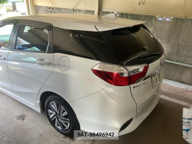 Honda SHUTTLE 2016-07 7980985-5