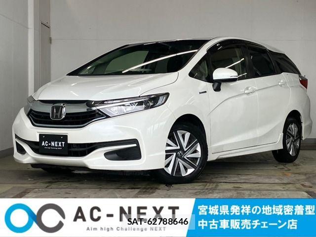 Honda SHUTTLE 2018-10 7980984-0