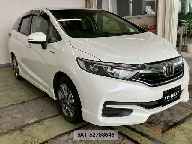 Honda SHUTTLE 2018-10 7980984-16