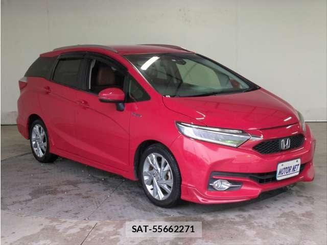 Honda SHUTTLE 2016-03 7980986-19