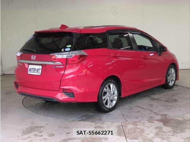 Honda SHUTTLE 2016-03 7980986-20