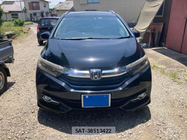 Honda SHUTTLE 2015-08 8038210-0