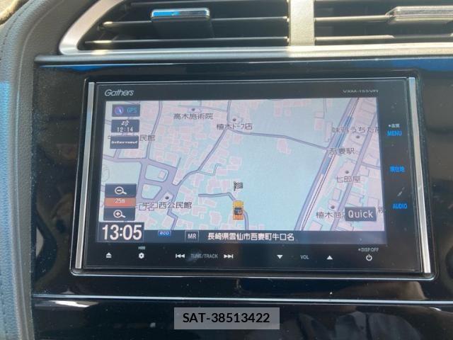 Honda SHUTTLE 2015-08 8038210-11