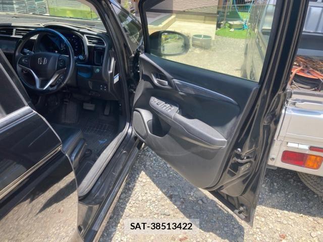 Honda SHUTTLE 2015-08 8038210-14