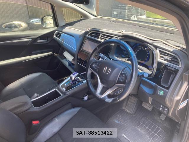 Honda SHUTTLE 2015-08 8038210-15