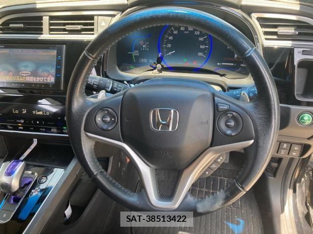 Honda SHUTTLE 2015-08 8038210-16