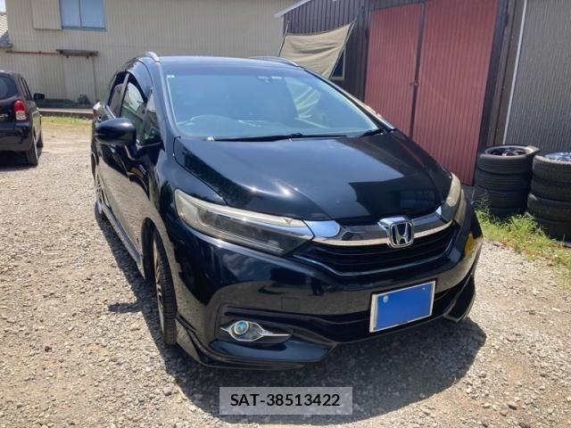 Honda SHUTTLE 2015-08 8038210-1