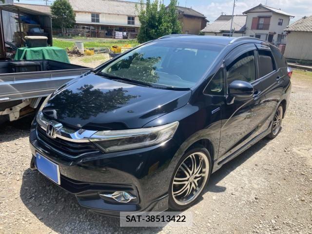 Honda SHUTTLE 2015-08 8038210-2