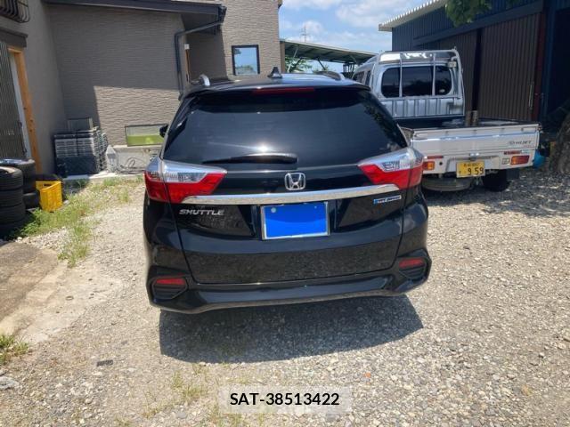Honda SHUTTLE 2015-08 8038210-4