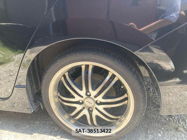 Honda SHUTTLE 2015-08 8038210-8